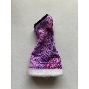 Monster High Doll Abbey Bominable Scaris City of Frights Dress